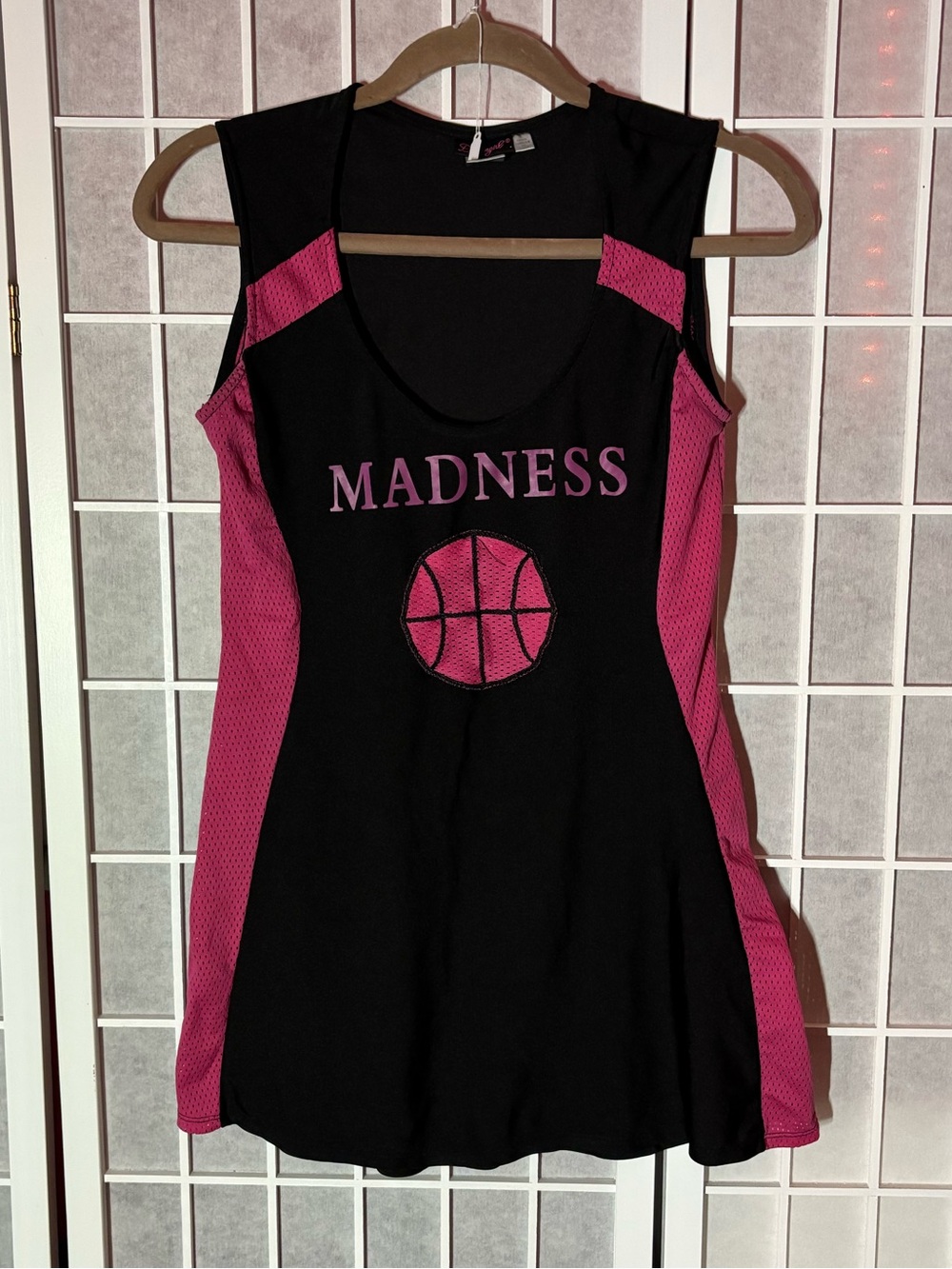 ‘MADNESS’ Costume